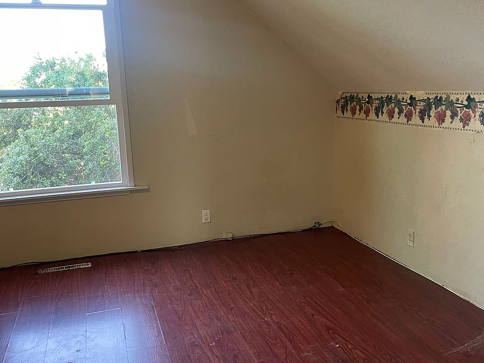 upstairs bedroom