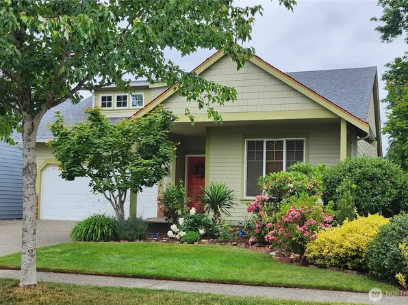 8318 55th Avenue SE, Olympia, WA 98513
