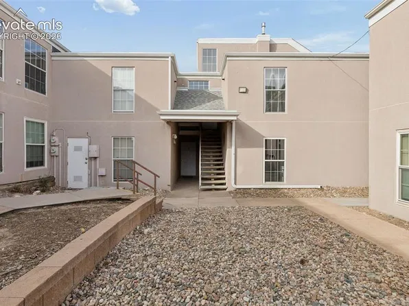 3130 Van Teylingen Dr APT F, Colorado Springs, CO 80917