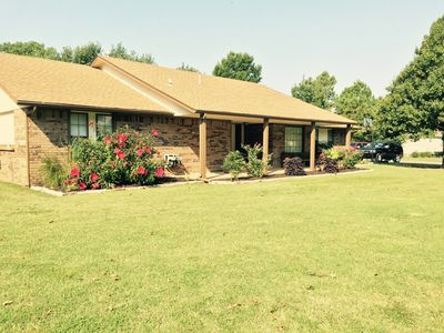 25526 Spring Creek Dr, Broken Arrow, OK, 74014