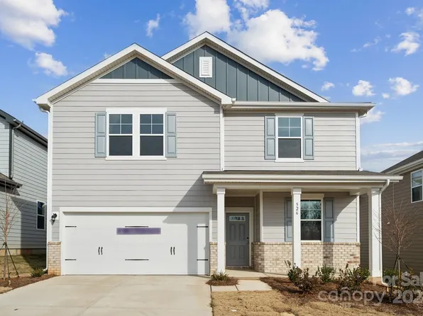 526 Mountain View Dr, Monroe, NC 28110