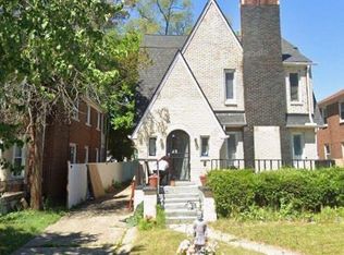 17393 Wisconsin St, Detroit, MI 48221