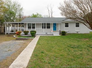 7505 Paxton Dr, Fayetteville, NC 28303