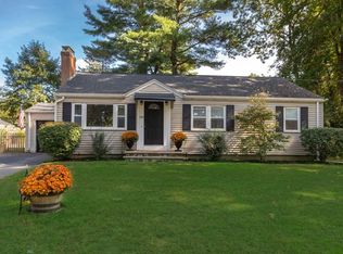 110 Hillwood Ave, Stoughton, MA 02072