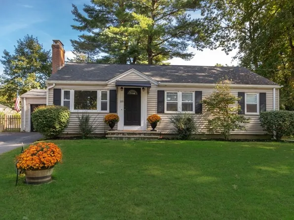 110 Hillwood Ave, Stoughton, MA 02072