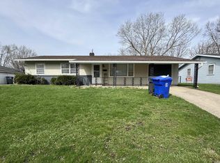 1007 N Forest Dr, Kokomo, IN 46901