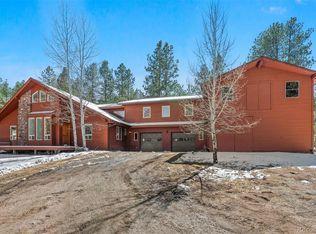 20202 Spring Creek Trl, Buffalo Creek, CO 80425