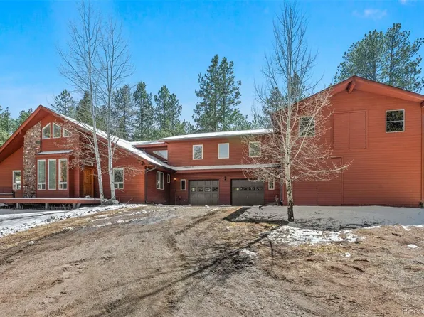20202 Spring Creek Trail, Pine, CO 80470