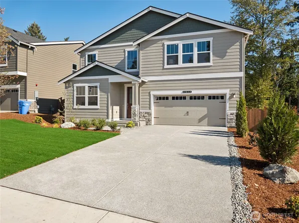 3816 98th Avenue Ct E #8, Edgewood, WA 98371