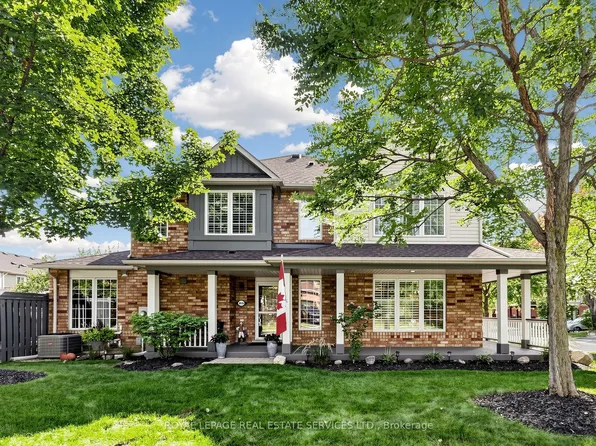 2413 Baintree Cres, Oakville, ON L6M 4X1