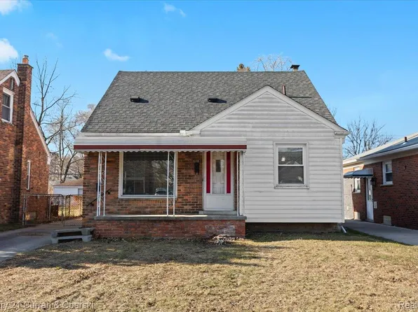 6881 N Vernon St, Dearborn Heights, MI 48127