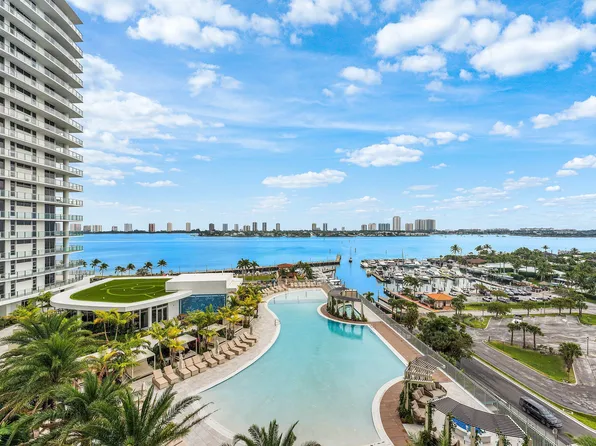 220 Lake Shore Dr #1006, West Palm Beach, FL 33403