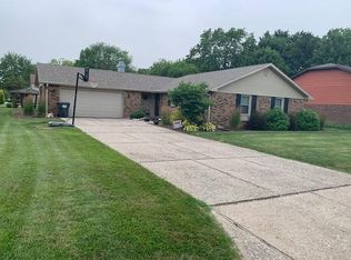 2115 Tartan Rd, Anderson, IN 46012