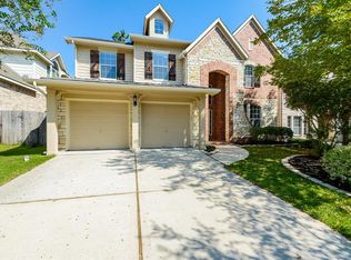 14 Frontera Cir, Spring, TX 77382