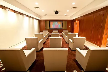 Rented by The Agency