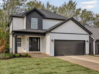 260 Switchgrass Dr LOT 10, Clarksville, TN, 37042