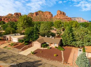 150 Gunsight Hills Dr, Sedona, AZ 86351