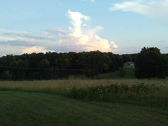Serene views. 