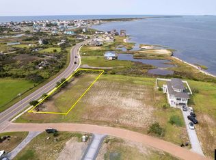 58200 Hatteras Harbor Ct LOT 1, Hatteras, NC 27943