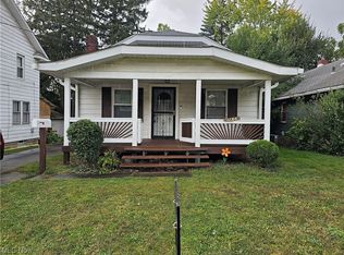 1166 Pitkin Ave, Akron, OH 44310