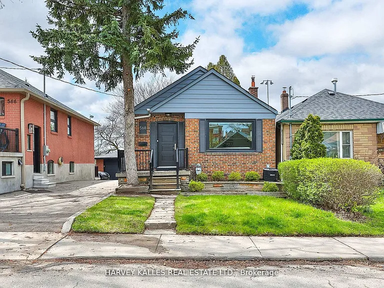 568 Northcliffe Blvd — Photo 1