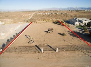 0 Coleridge Road North Rd, Oak Hills, CA 92344