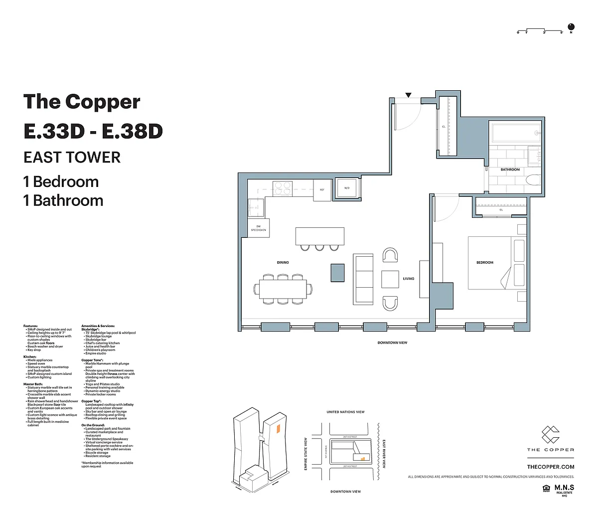 Building Photo - 626 1st Ave #E30D