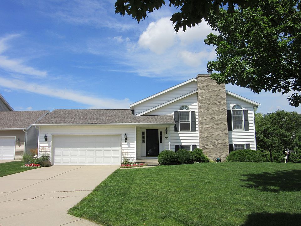 Front view.