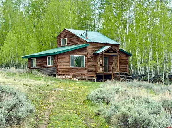 12404 County Road 1TT, Gunnison, CO 81230