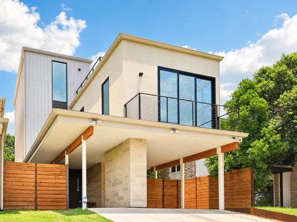 3412 S Oak Dr Unit A, Austin, TX 78704