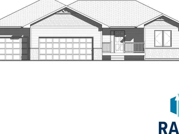 3300 N Yukon Ave, Sioux Falls, SD 57107