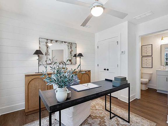 First Floor Secondary Bedroom