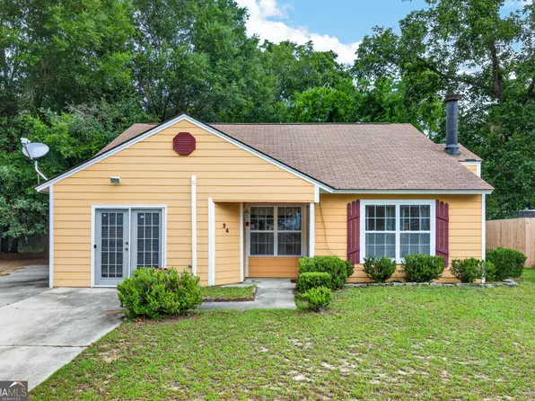 24 Quail Forest Dr, Savannah, GA 31419