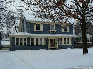 301 Roslyn St, Rochester, NY 14619