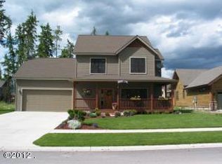 1032 Creekview Dr, Whitefish, MT 59937