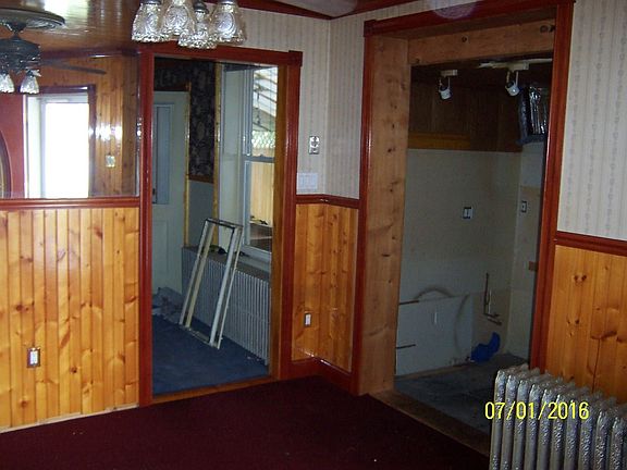 Interior Front