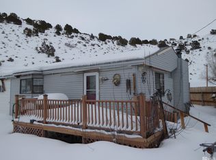 100 Reno Ave, Eureka, NV 89316