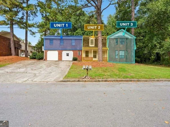 2498 Robin Hood Dr, Ellenwood, GA 30294