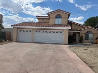 3049 Sabre St, Rosamond, CA 93560