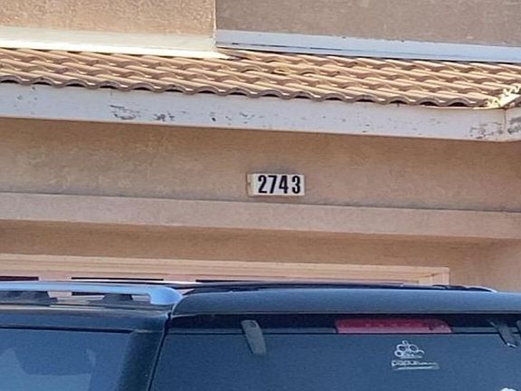 Exterior Address Verification