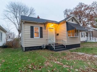 1116 S Harlan Ave, Evansville, IN