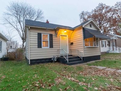 1116 S Harlan Ave, Evansville, IN, 47714