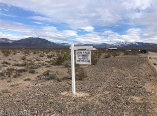 2470 Gertrude Way, Pahrump, NV 89060