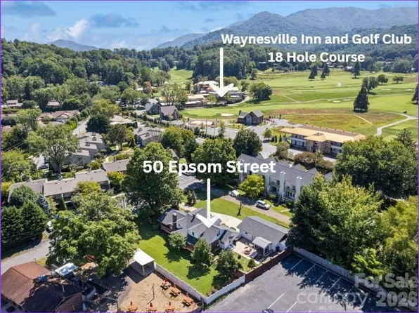 50 Epsom St, Waynesville, NC 28786