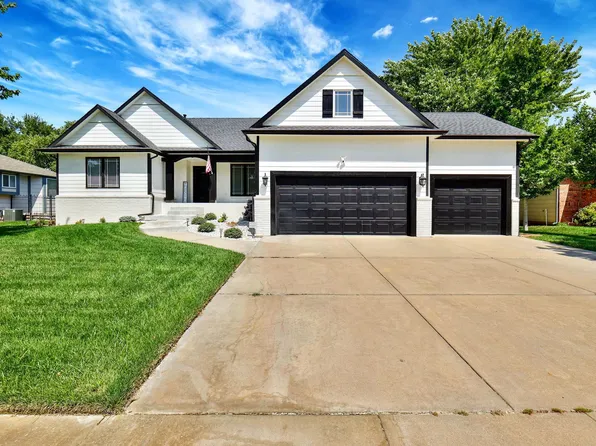 11926 E Tipperary St, Wichita, KS 67206