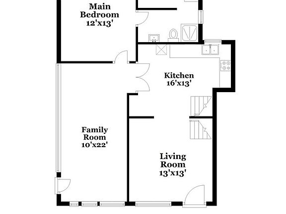 3rd image of 820 Oakdale Dr