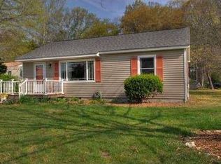 791 Old Oyster Point Rd, Newport News, VA 23602