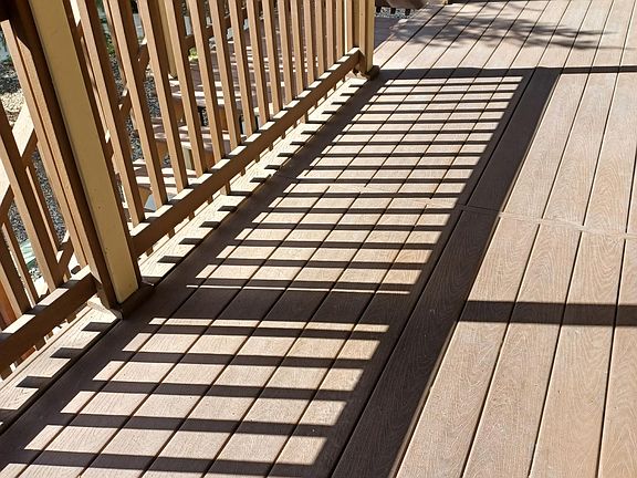 Front deck for 1700