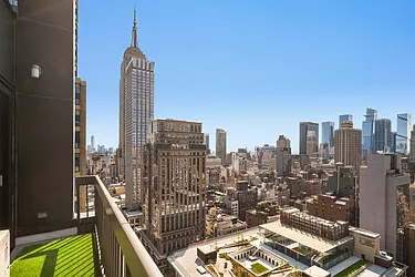 Rented by Douglas Elliman