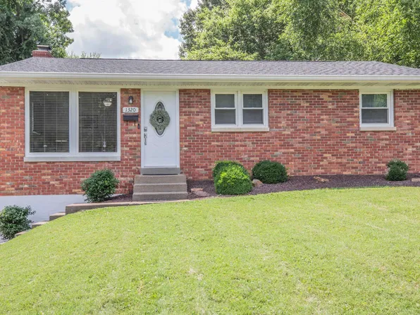 1320 Terrace Ave, Evansville, IN 47720